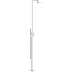 Grohe Essence New  Tek Kumandalı Yerden Duş Bataryası Sistemi - 23741001