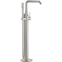 Grohe Essence New Yerden Küvet Bataryası - 25248DC1 Hemen Al