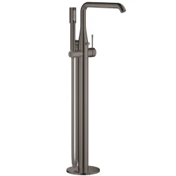 Grohe Essence New Yerden Nikel Küvet Bataryası - 23491A01