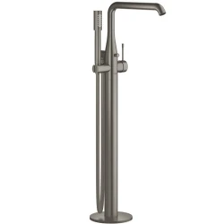 Grohe Essence New Yerden Nikel Küvet Bataryası - 23491AL1