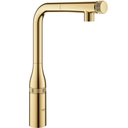 Grohe Essence SmartControl Altın Eviye Bataryası - 31615GL0