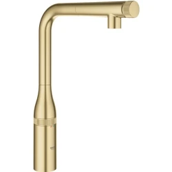 Grohe Essence SmartControl Altın Eviye Bataryası - 31615GN0