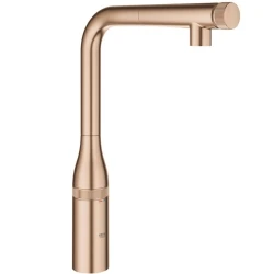 Grohe Essence SmartControl Rose Gold Eviye Bataryası - 31615DL0