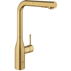 Grohe Essence Tek Kumandalı Bronz Eviye Bataryası - 30504GN0 Hemen Al