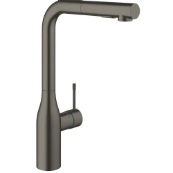 Grohe Essence Tek Kumandalı Nikel Eviye Bataryası - 30504AL0 Hemen Al