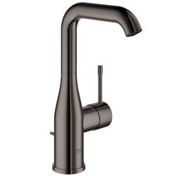 Grohe Essence Tek Kumandalı Nikel Lavabo Bataryası - 32628A01