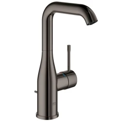 Grohe  Essence Tek Kumandalı Nikel Lavabo Bataryası - 32628A01 Hemen Al