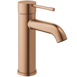 Grohe Essence Tek Kumandalı Rose Gold Lavabo Bataryası - 24172DL1