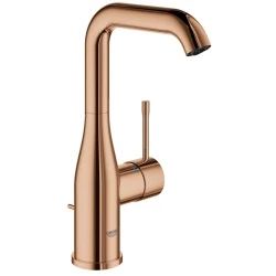 Grohe  Essence Tek Kumandalı Rose Gold Lavabo Bataryası - 32628DA1