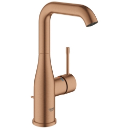 Grohe Essence Tek Kumandalı Rose Gold Lavabo Bataryası - 32628DL1