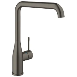 Grohe Essence Tek Kumandalı Siyah Eviye Bataryası - 30505AL0 Hemen Al