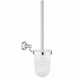 Grohe Essentials Authentic Tuvalet Fırçası Seti - 40658001