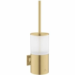 Grohe Essentials Bronz Tuvalet Fırçası Seti - 40340GN1 Hemen Al