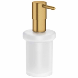 Grohe Essentials New Altın Sıvı Sabunluk - 40394GN1