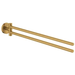 Grohe Essentials New Bronz Havluluk - 40371GN1 Hemen Al