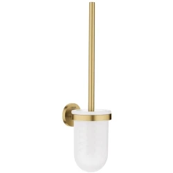 Grohe Essentials New Bronz Tuvalet Fırçası Seti - 40374GN1 Hemen Al