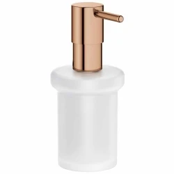 Grohe Essentials New Rose Sıvı Sabunluk - 40394DA1