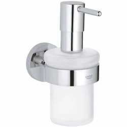 Grohe Essentials New Sıvı Sabunluk - 40448001 Hemen Al