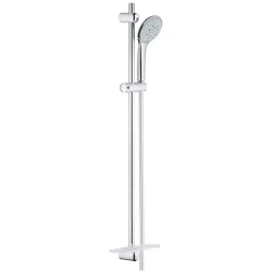 Grohe Euphoria 3 Akışlı Nikel Sürgülü Duş Seti - 27227001 Hemen Al