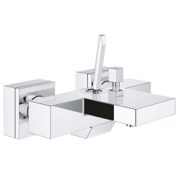 Grohe Eurocube Joy Tek Kumandalı Banyo Bataryası - 23666000