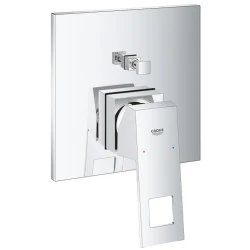 Grohe Eurocube Nikel Ankastre Duş Bataryası - 24062000