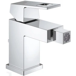 Grohe Eurocube Tek Kumandalı Bide Bataryası - 23138000