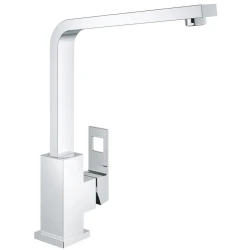 Grohe Eurocube Tek Kumandalı Eviye Bataryası - 31255000