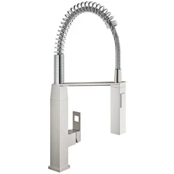 Grohe Eurocube Tek Kumandalı Eviye Bataryası - 31395DC0 Hemen Al