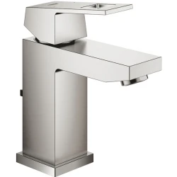 Grohe Eurocube Tek Kumandalı Lavabo Bataryası - 23127DC0 Hemen Al