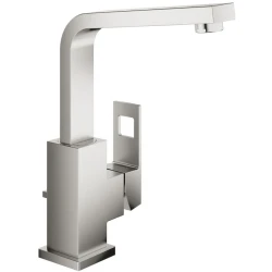 Grohe Eurocube Tek Kumandalı Lavabo Bataryası - 23135DC0