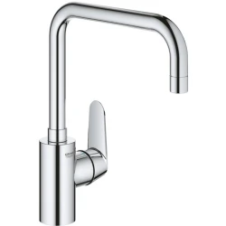 Grohe Eurodisc Cosmopolitan Tek Kumandalı Eviye Bataryası - 32259003 Hemen Al