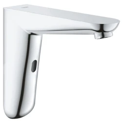 Grohe Euroeco Cosmopolitan E Tek Su Girişli Ankastre Fotoselli Lavabo Bataryası - 36274000 Hemen Al