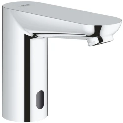 Grohe Euroeco Cosmopolitan E Tek Su Girişli Fotoselli Lavabo Bataryası - 36271000