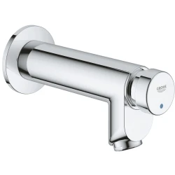 Grohe Euroeco Cosmopolitan T Zaman Ayarlı Tek Su Girişli Batarya - 36266000 Hemen Al