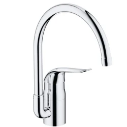 Grohe Euroeco Special Relaunch Tek Kumandalı Eviye Bataryası - 32786000