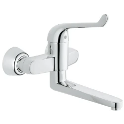 Grohe Euroeco Special Relaunch Tek Kumandalı Eviye Bataryası - 32793000