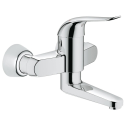 Grohe Euroeco Special Tek Kumandalı Lavabo Bataryası - 32767000