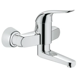 Grohe Euroeco Special Tek Kumandalı Lavabo Bataryası - 32767000 Hemen Al