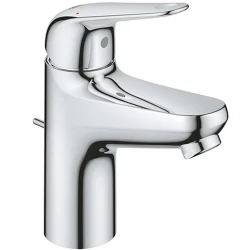 Grohe Euroeco Tek Kumandalı Lavabo Bataryası - 23262001