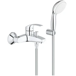 Grohe Eurosmart 2015 Tek Kumandalı Banyo Bataryası - 3330220A