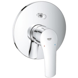 Grohe Eurosmart 2021 Ankastre Banyo-Duş Bataryası - 19450003