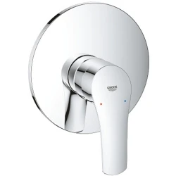 Grohe Eurosmart 2021 Ankastre Duş Bataryası - 19451003 Hemen Al