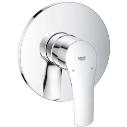 Grohe Eurosmart 2021 Ankastre Duş Bataryası - 24042003 Hemen Al