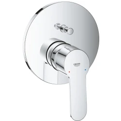 Grohe Eurosmart 2021 Ankastre Duş Bataryası - 24052002