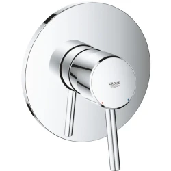 Grohe Eurosmart 2021 Ankastre Duş Bataryası - 24053001 Hemen Al