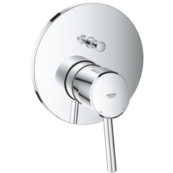 Grohe Eurosmart 2021 Ankastre Duş Bataryası - 24054001