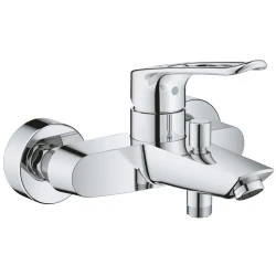 Grohe Eurosmart 2021 Tek Kumandalı Banyo Bataryası - 25241003