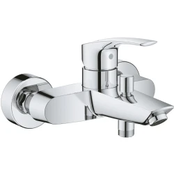 Grohe Eurosmart 2021 Tek Kumandalı Banyo Bataryası - 33281DC3 Hemen Al