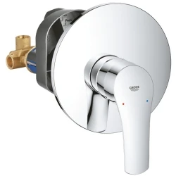 Grohe Eurosmart 2021 Tek Kumandalı Duş Bataryası - 33556003 Hemen Al