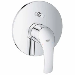 Grohe Eurosmart Ankastre Banyo-Duş Bataryası - 19450002 Hemen Al